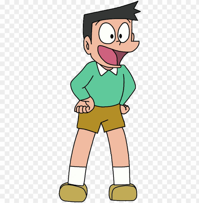 doraemon transparent wikipedia nobita PNG transparent with Clear Background ID 171791