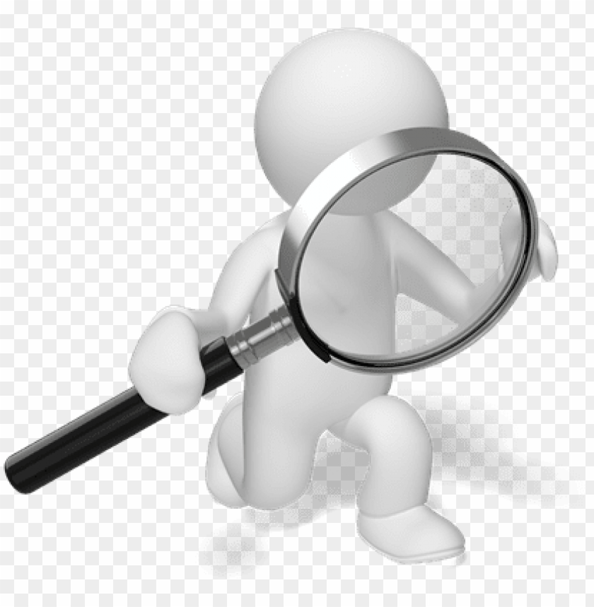 investigator png investigator magnifying glass PNG transparent with Clear Background ID 175852