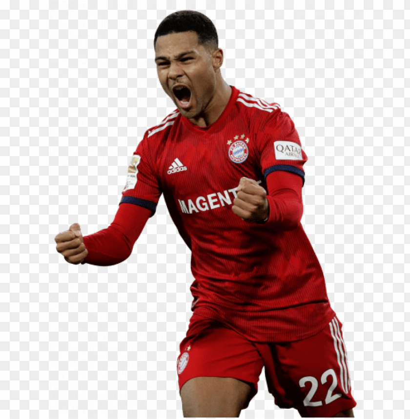 Download serge gnabry png images background ID 63368