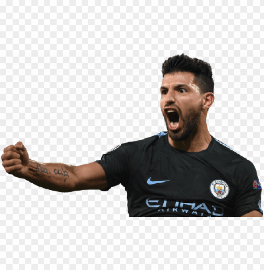 Download sergio aguero png images background ID 62514