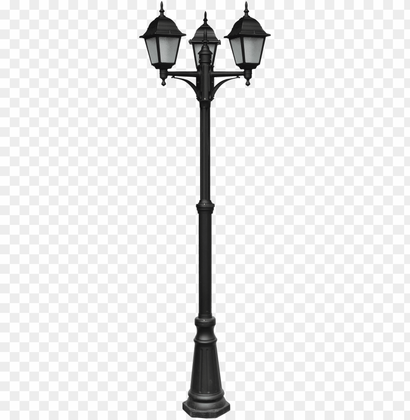 Transparent Background PNG of street light - Image ID 16985