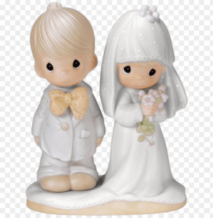 wedding figurines children PNG transparent with Clear Background ID 162522