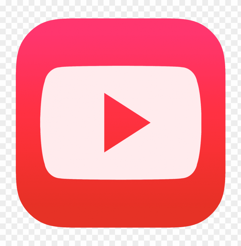 youtube icon png - Free PNG Images ID 17818